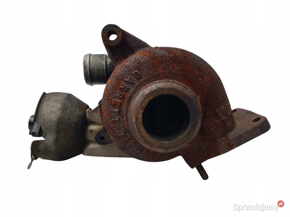 TURBOSPRĘŻARKA Ford Focus II C Volvo C30 S40 V50 Chełm