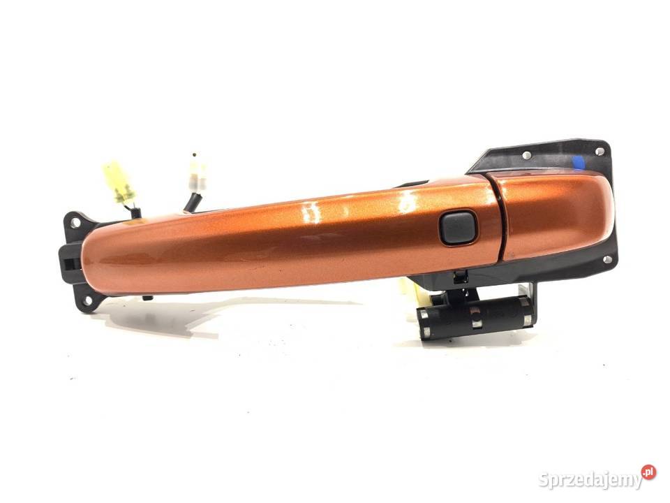 KLAMKA ZEWNĘTRZNA PRAWY PRZÓD SUZUKI SCROSS osobowe podkarpackie