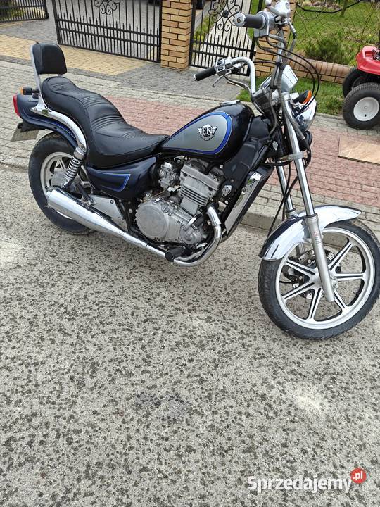 Motor Kawasaki EN500A Krasnystaw sprzedam