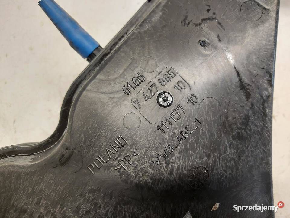 BMW G23 M440i Cabrio Zbiorniczek spryskiwaczy