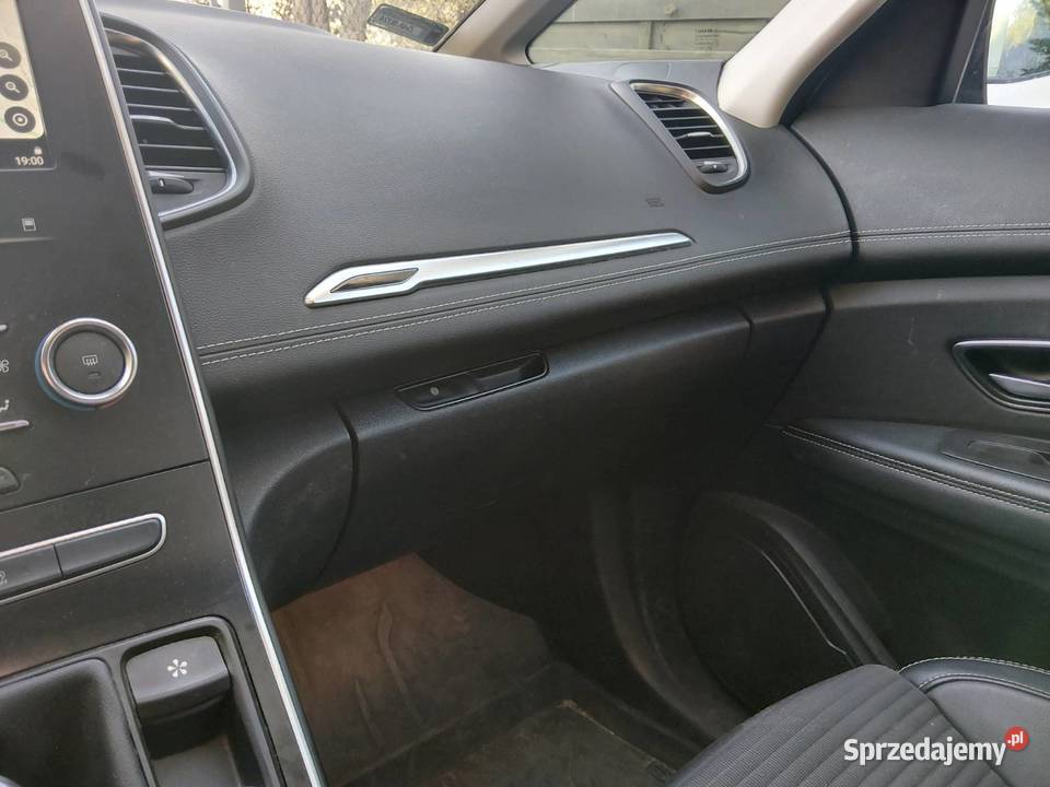 Renault Grand Scenic 2019 TCe 140 Salon Polska