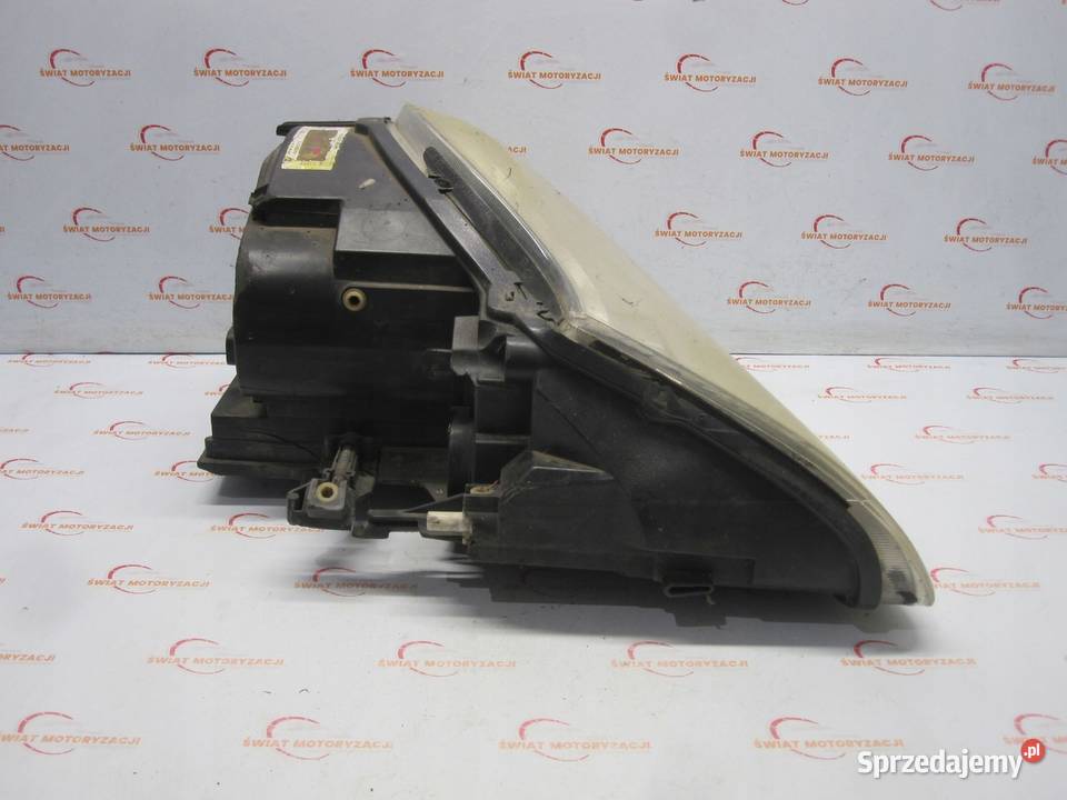 PORSCHE CAYENNE 32 B 05r lampa lewa przód