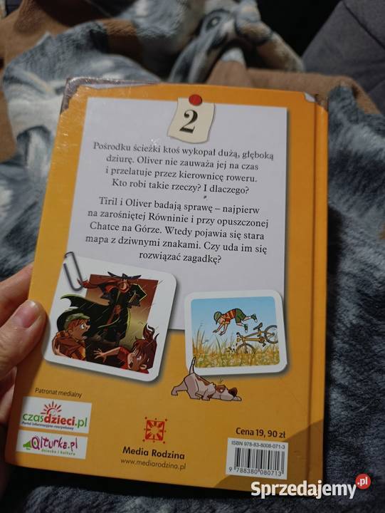 Operacja Człowiek w Czerni Jorn Lier Horst wielkopolskie sprzedam