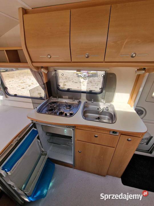 Avento Excellence 420 TD Kempingowe łódzkie