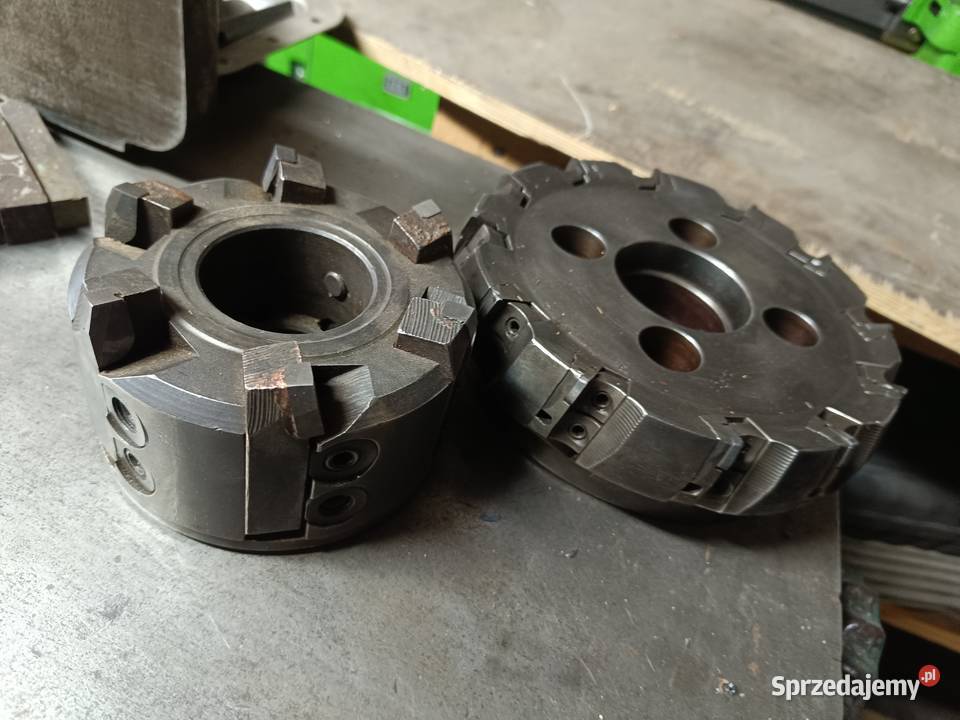 Głowica frezerska Trzebunia