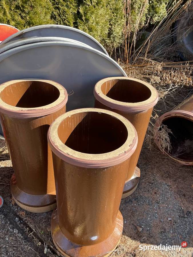 Rura kamionkowa DN200 Łazy