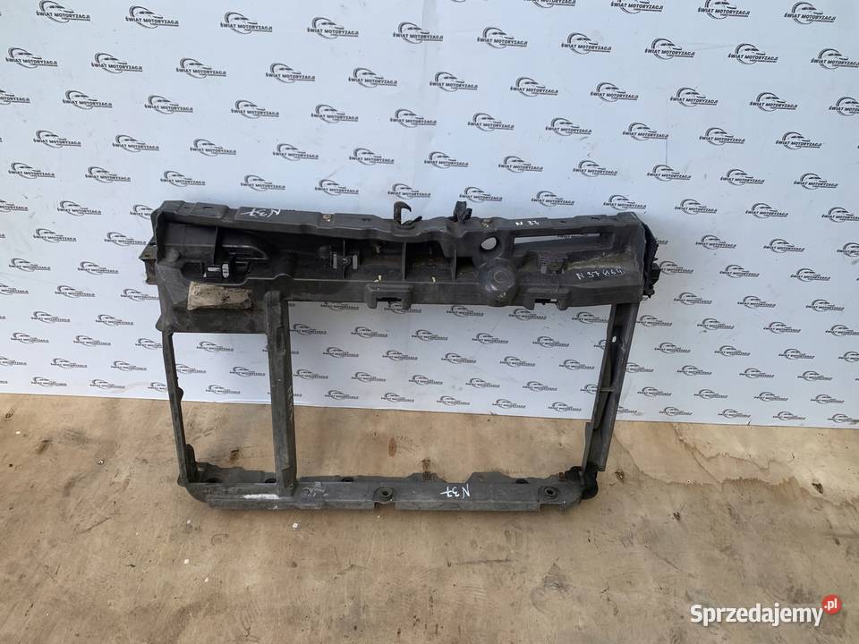 CITROEN DS3 11r pas przód 9687711480