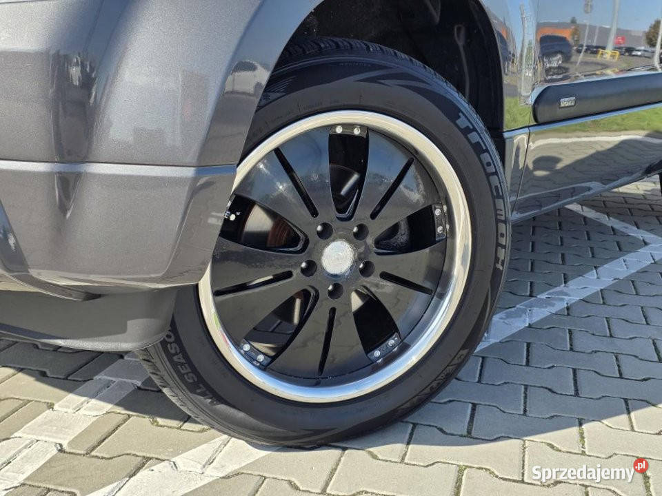 SUZUKI Grand Vitara 2011r HAK automat Keyless Motoryzacja wielkopolskie Poznań