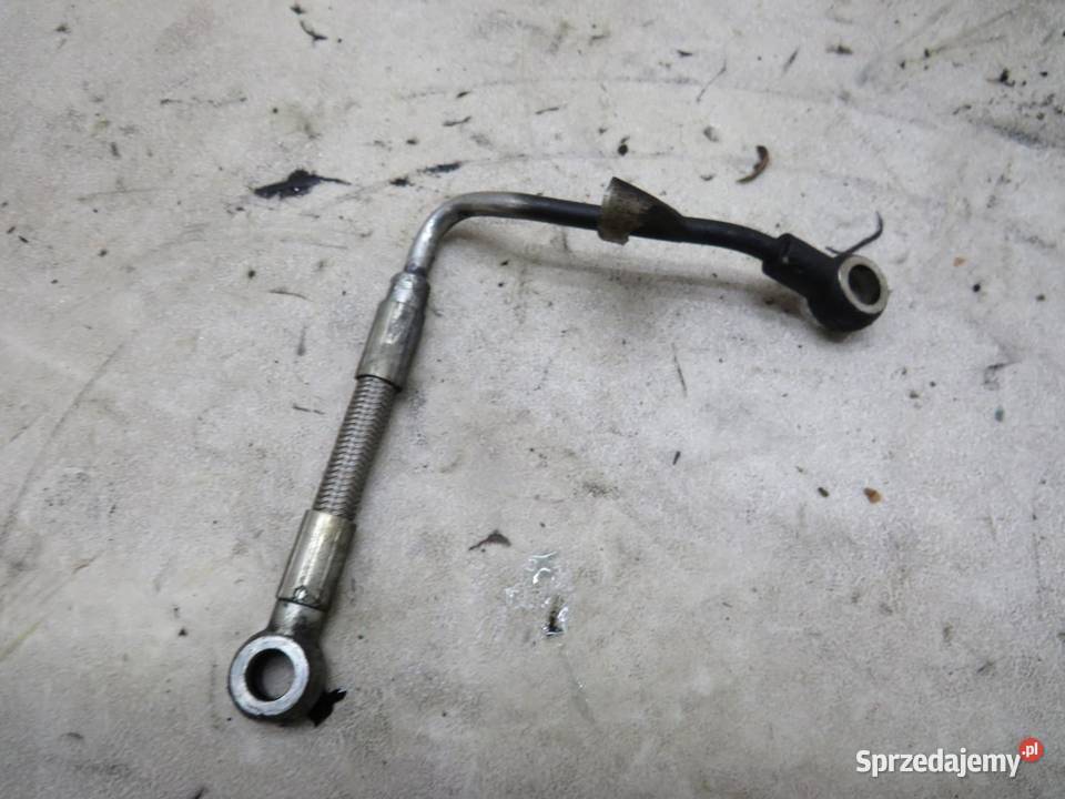 PRZEWÓD OLEJOWY TURBINY SX4 SCROSS 16 DDIS