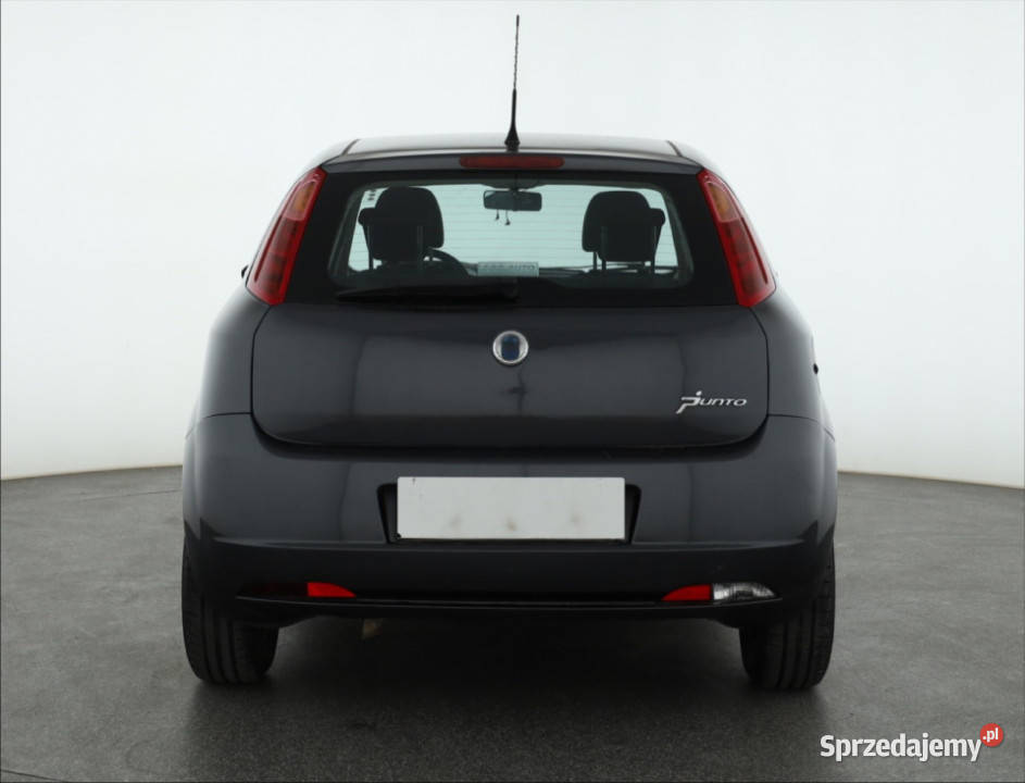 Fiat Grande Punto 14 blokada skrzyni biegów Piaseczno