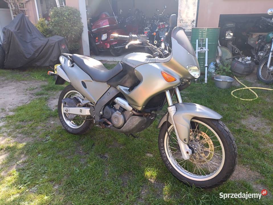 Aprilia Pegaso 650 wtrysk 20 A2 lubelskie Janów Lubelski