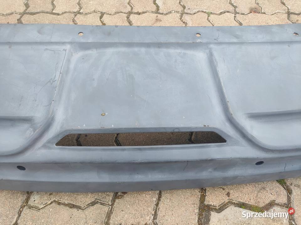 LJ8B17F954A FORD MUSTANG MACH E SPOILER DOKLADKA Przemęt