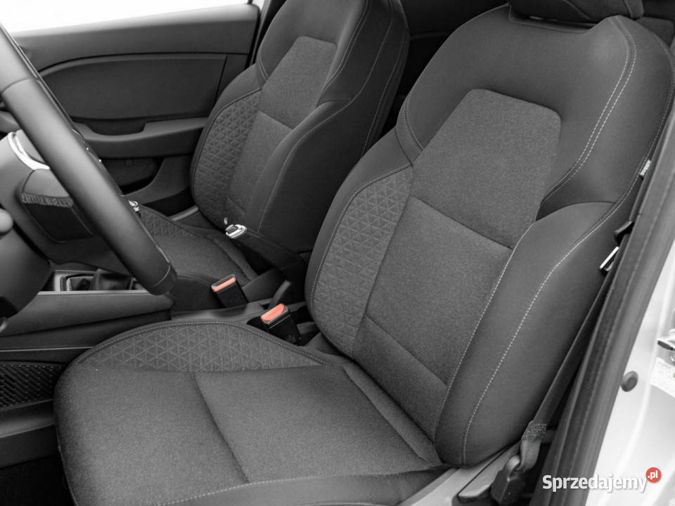 Renault Clio DW5UG2910 TCe Equilibre LED Czcof isofix Gdańsk sprzedam