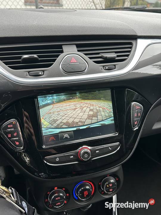 OPEL CORSA E 2016 OPC LINE 14Turbo 150 koni Jaworzno sprzedam