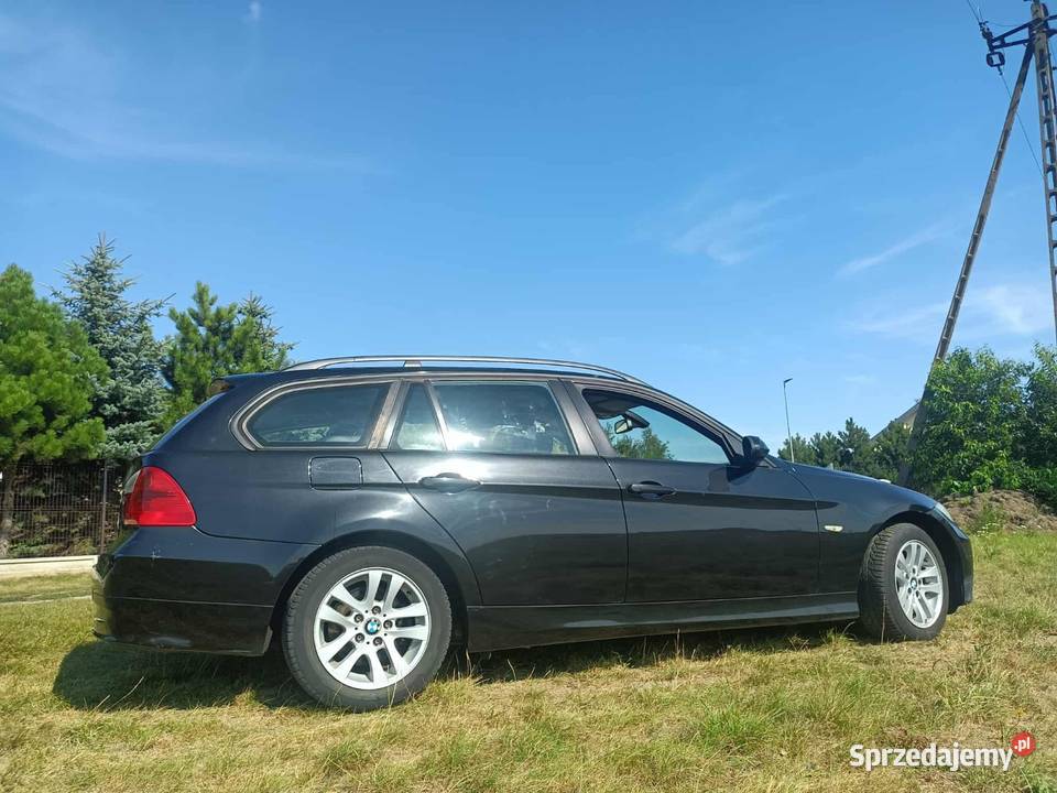 Bmw e91 20 nowy rozrząd tempomat Pabianice sprzedam