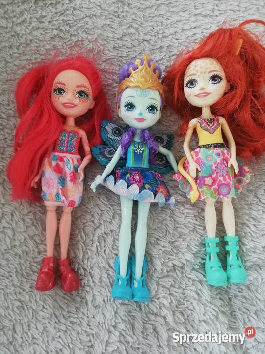 Zabawki Lalki Plastik  pomorskie Gdynia