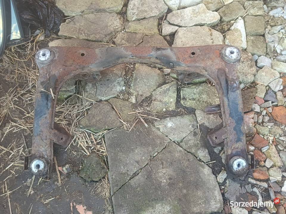 Sanki Tył Audi A4 B5 a35 osobowe śląskie Myszków