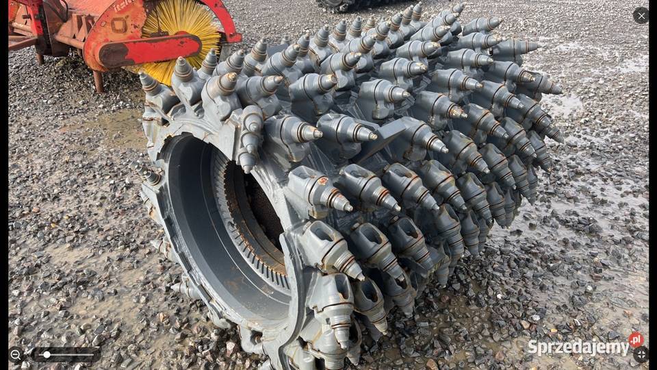 Bęben do Frezarki do asfaltu Bomag BM120035 Nowy