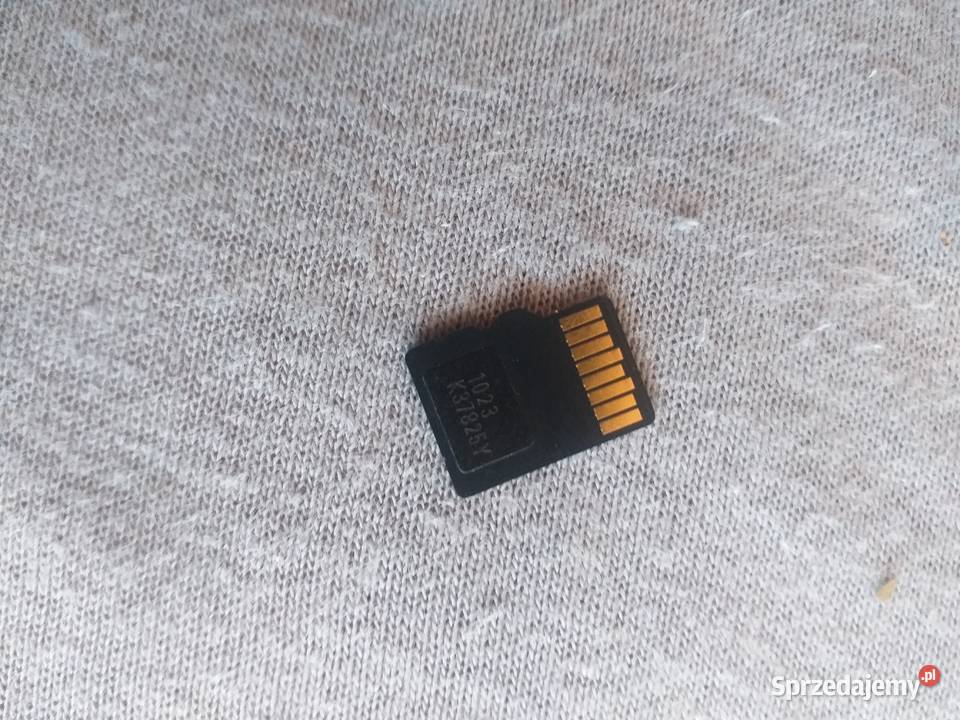 karta pamięci microSD 2 GB NO NAME 2gb micro sd