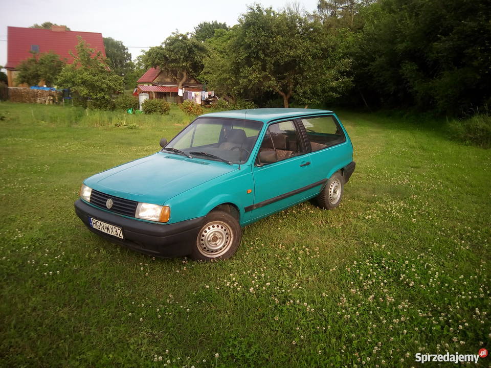 vw polo 14 D Gniezno