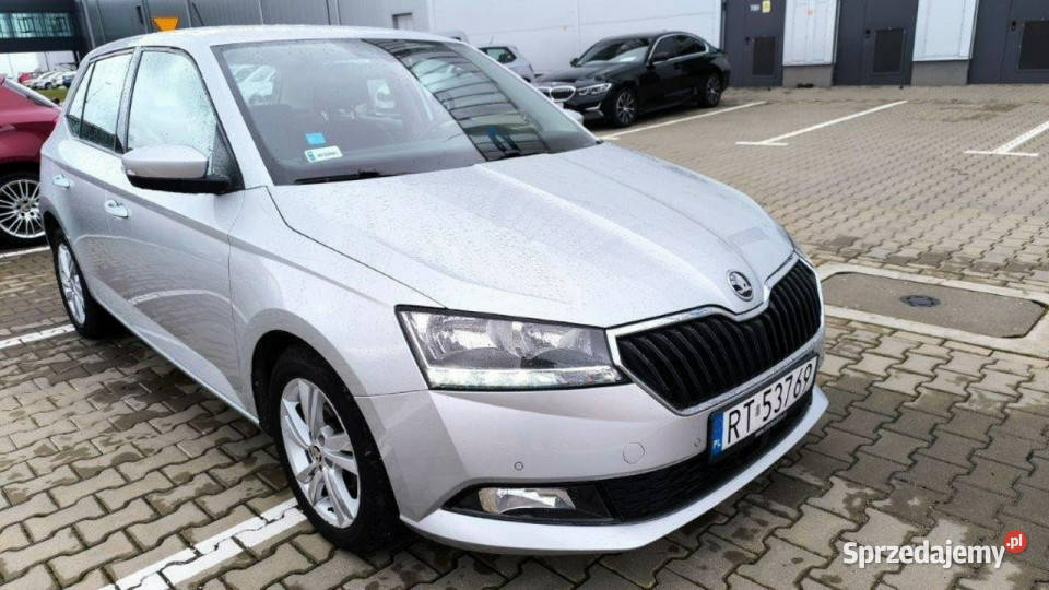 Škoda Fabia IV (2021-)