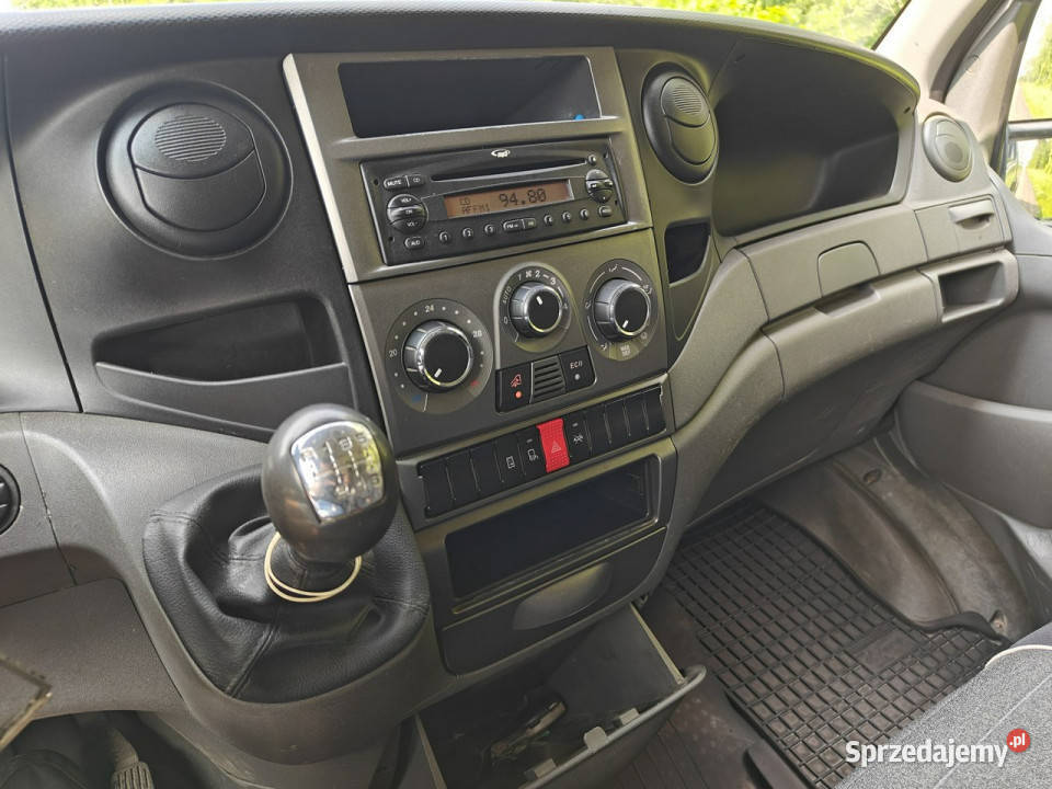 Iveco Daily 35S15 Chłodnia 145KM Karczew