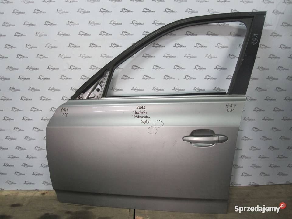 BMW X3 E83 06r drzwi lewe przód 50 mikronów Kielce