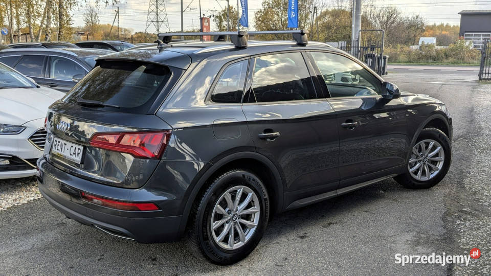 Audi Q5 Częstochowa