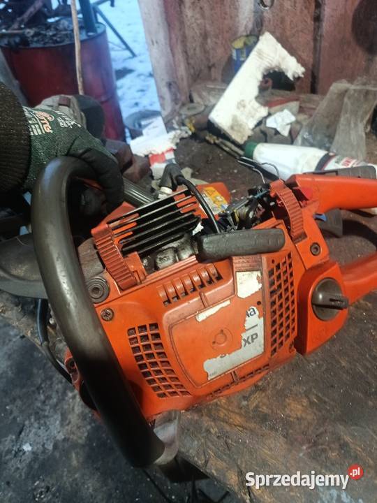 Husqvarna 345 Nowogrodziec