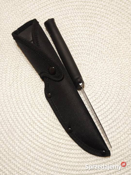 Nóż myśliwski 31 Stal 5Cr15 Busko-Zdrój