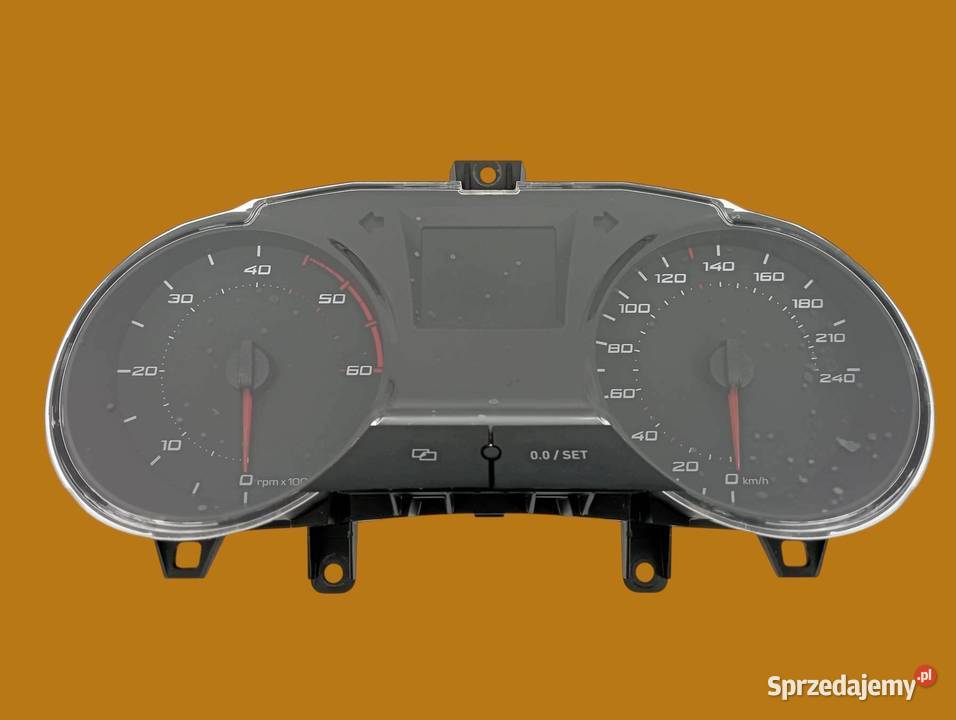 LICZNIK 6J0920801A 14 TDI 80 Seat Ibiza IV sprzedam