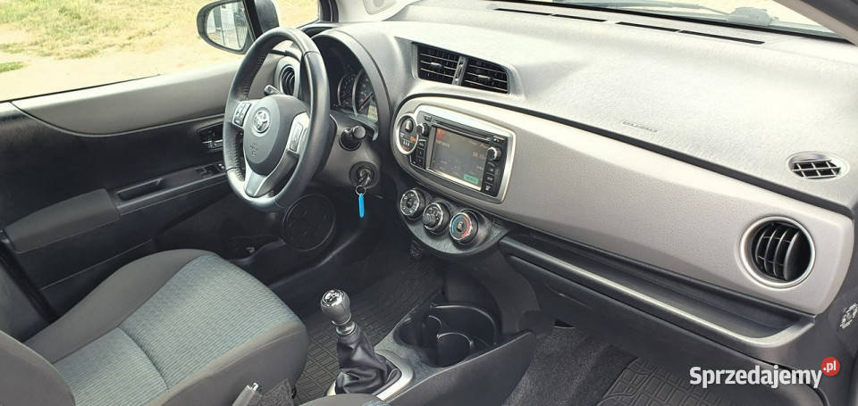 Toyota Yaris Kamera cofania6 śląskie Przyszowice sprzedam