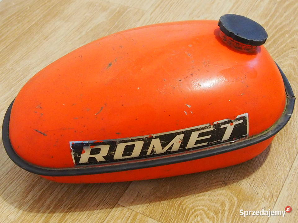 MOTORYNKA KOMAR ZBIORNIK Szewna