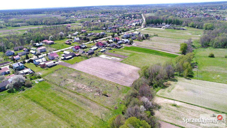Działka HoryniecZdrój 4452m2 podkarpackie Horyniec-Zdrój