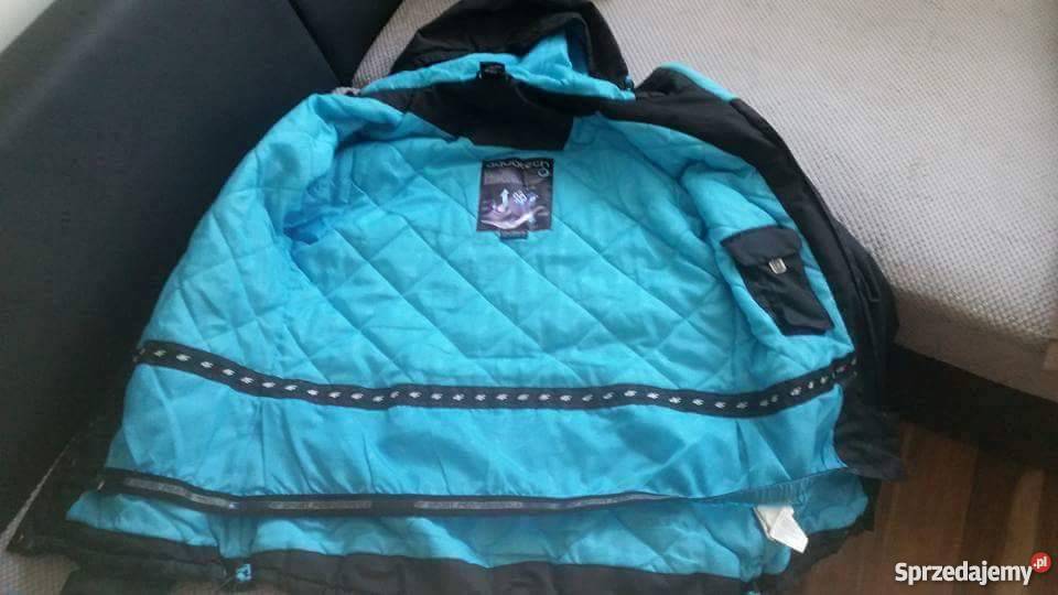 Kurtka Zimowa 4F Łódź