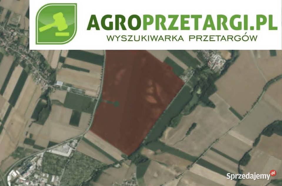 Dzierżawa 9650 ha gruntu rolnego Ząbkowice Śląskie