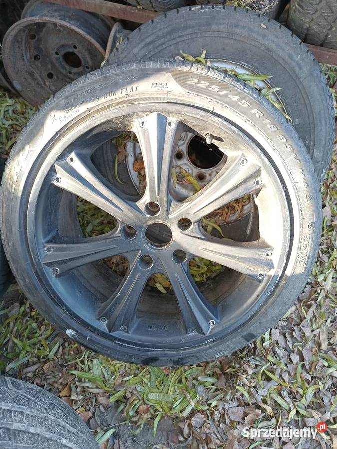 Felgi aluminiowe Krasnystaw sprzedam