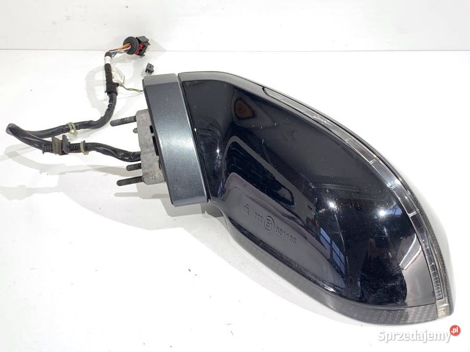 LUSTERKO LEWY AUDI A7 4G Hatchback 1018 Daytona Lusterka zewnętrzne podkarpackie