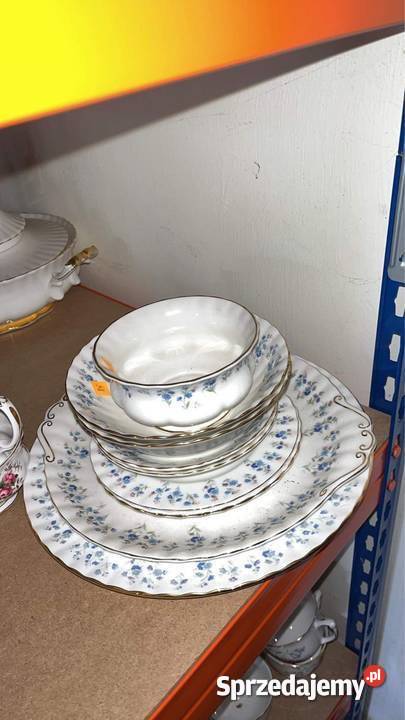 Patera Memory Zane Royal Albert England Gdańsk