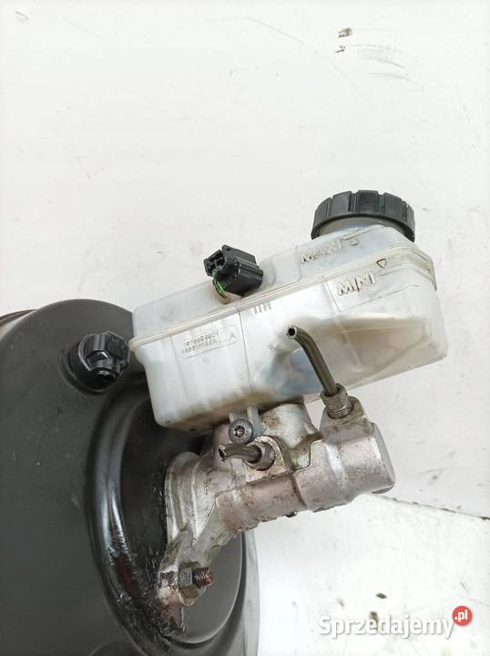 POMPA HAMULCOWA SERWO 472107000R Dacia Dokker I sprzedam