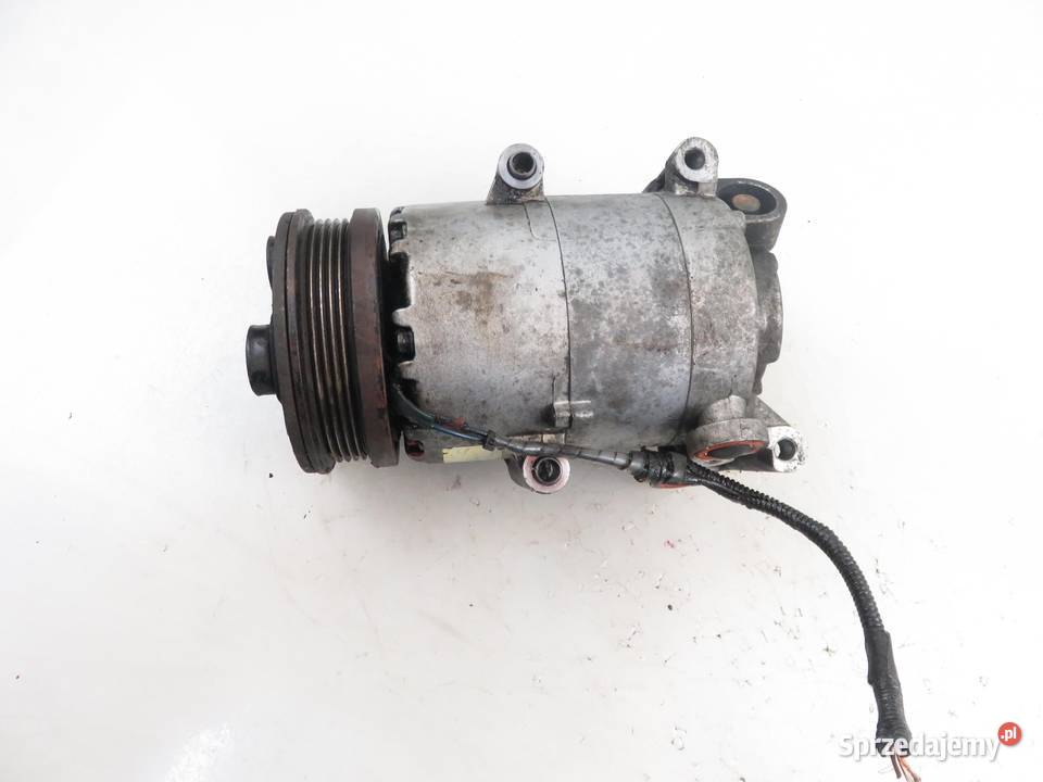 KOMPRESOR KLIMATYZACJI FORD FOCUS MK2 II 14 B osobowe małopolskie