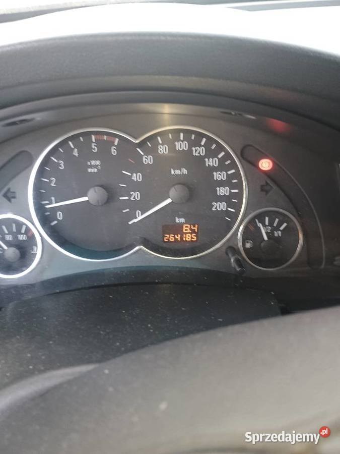 Opel Meriva 17 w całości na części Mikołów