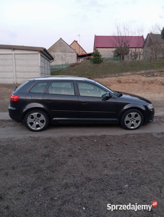 Audi a3 sportbeck 2010 r manualna Połajewo