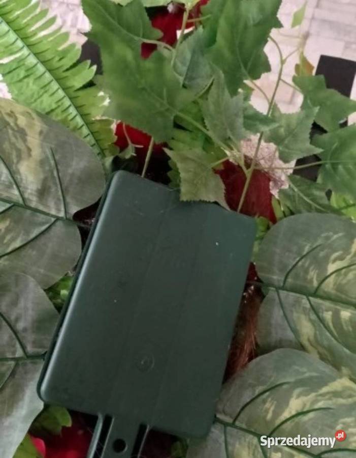 Wiązanka pogrzebowa Florystyka Tuchola