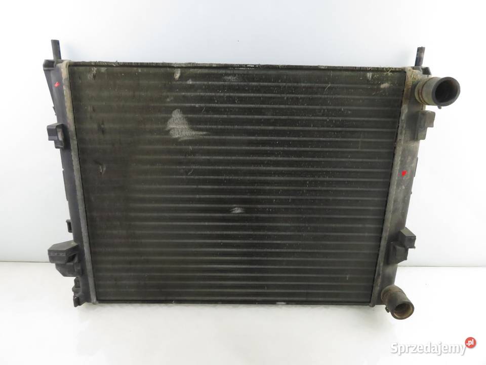 CHŁODNICA WODY OPEL VIVARO A 19 DI 91166000 osobowe sprzedam