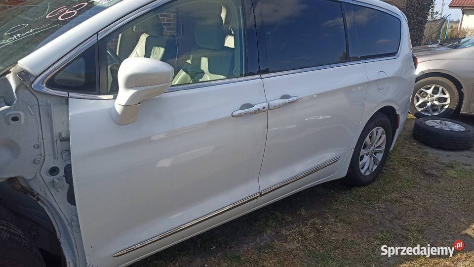 Drzwi Pacifica PW7 Drzwi