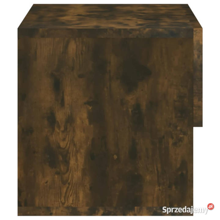 Wiszące szafki nocne 2 opalany dąb WM816947 Warszawa sprzedam