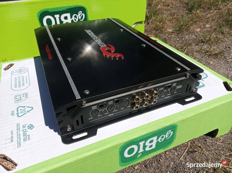 Tuba Skrzynia Basowa Subwoofer Wzmacniacz skrzynie basowe i tuby Głośniki dolnośląskie Dzierżoniów