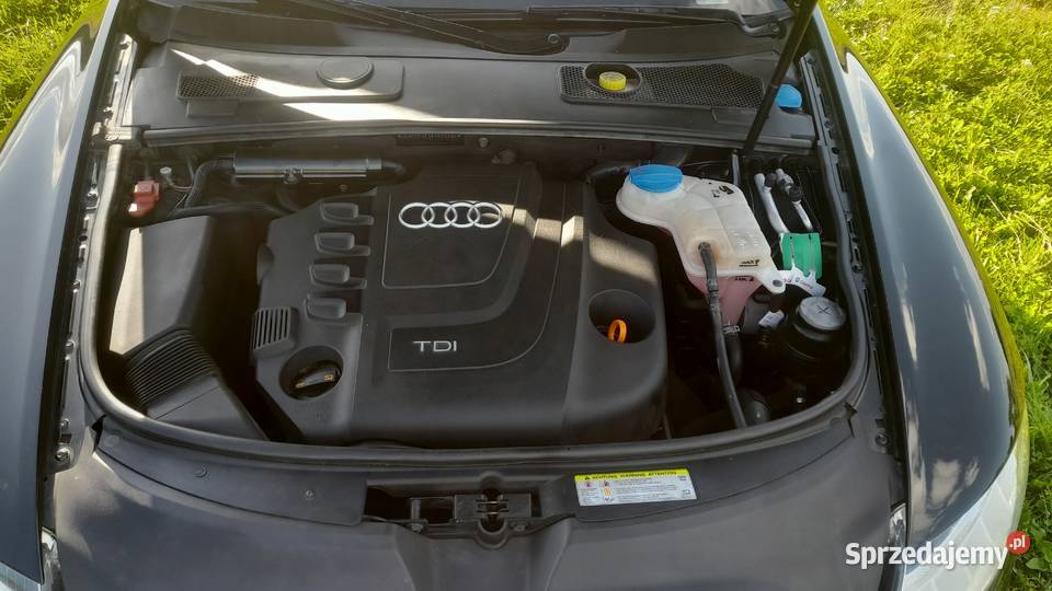 Audi a6 c6 Warte Karpacz