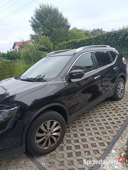 Nissan x trail Lutomiersk sprzedam